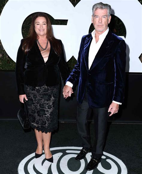 pierce brosnan and keely shaye smith 2021